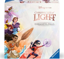 Ravensburger Gra planszowa Chronicles of Light: Darkness Falls (edycja angielska)
