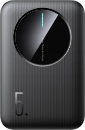 Joyroom Powerbank Joyroom JR-PBF13 5000mAh 2.4A 2x USB-A 1x USB-C - czarny
