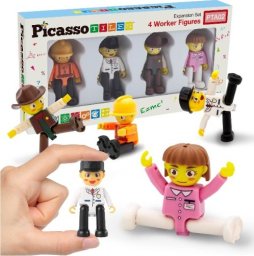 Figurka Happy Kiddo PTA02 FIGURKI 4 PICASSO