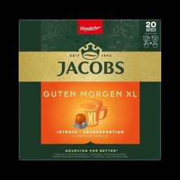 Tassimo Jacobs Guten Morgen XL Intense Kapsułki 20 szt.