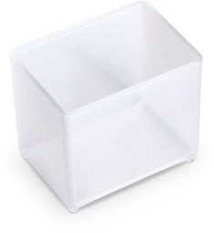 Raaco raaco Insert 55 A9-1, Polypropylene (PP), Transparent, 39 mm, 55 mm, 47 mm, 12 g