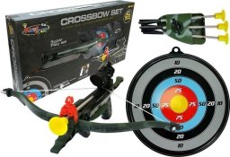 LeanToys Kusza na Strzałki z przyssawką LEAN Toys