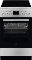 Kuchenka AEG COOKER E-E CCB56490BM