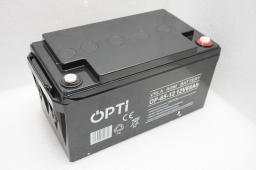 AGM OPTI 12V 65 Ah [outlet]