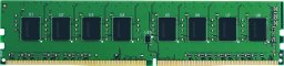Pamięć GoodRam DDR4, 4 GB, 2400MHz, CL17 (GR2400D464L17S/4G)
