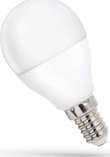 Wojnarowscy LED kulka E14 230V 8W NW Spectrum