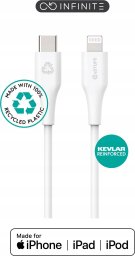 Kabel USB eStuff INFINITE USB-C to Lightning