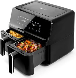 Frytkownica Clatronic Clatronic FR 3804 H black