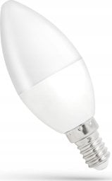 SpectrumLED Led świecowa E14 230V 8W NW Spectrum