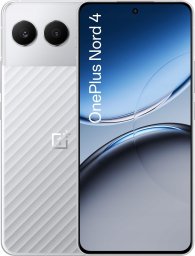 Smartfon OnePlus Smartfon OnePlus Nord 4 5G DS 16/512GB Silver