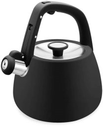 Maestro Czajnik nieelektryczny Maestro MR-1318 black