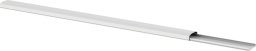 Organizer Cabletech Listwa maskująca plastikowa biała 60x20x750mm