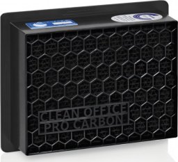 Cleanoffice PRO CARBON Filtr Przeciwpyłowy 150x120x50mm 2-pack