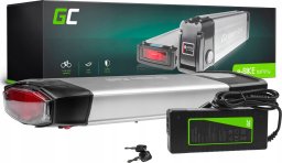 Green Cell Green Cell - Bateria do roweru elektrycznego E-Bike z ładowarką 36V 13Ah 468Wh Li-Ion 5.5x2.1mm