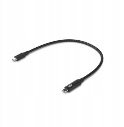 Kabel USB Ubiquiti USB-C - USB-C 2 m Czarny (AFi-Cable-USB-2M)