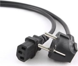 Kabel zasilający Gembird Gembird | PC-186 Power cord (C13)