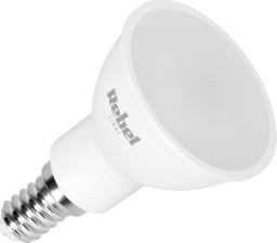 Rebel Lampa Led Rebel 7W, E14, 4000K, 230V