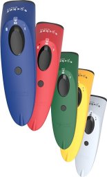 Czytnik kodów kreskowych Socket Mobile  SOCKETSCAN S740 2D BLUE