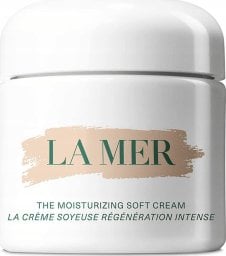 La Mer The Moisturizing Soft Cream Lekki krem nawilżający do twarzy 100ml