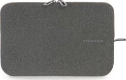 Etui Tucano MELANGE SLEEVE BLACK