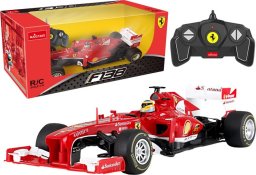 Rastar Auto RC 1:18 Rastar Bolid Ferrari F1 Czerwony