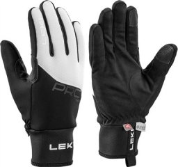 Leki LEKI RĘKAWICE PRC Thermo + Lady white 8.0