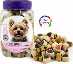 FINE DOG FINE DOG MINI Hearts Soft MIX 280g