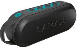 Głośnik Lamax Street2 czarny (LXWSMSTR2CNBA)