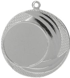 Victoria Sport Medal srebrny stalowy - Szachy