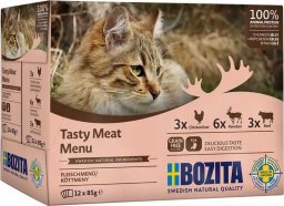 Bozita Multibox z galaretką 12x85g