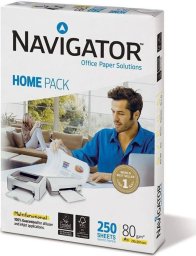 Navigator Papier ksero Navigator A4 80g 250 arkuszy