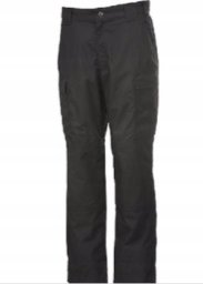 5.11 Outdoor 5.11 TACLITE TDU PANT-BLACK-M-R MENS 74280-19