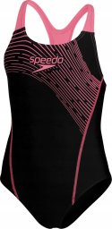 Speedo Dziecięcy Strój kąpielowy MEDLEY LOGO MDLT JF