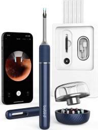 Bebird Otoskop z kamerą do czyszczenia uszu Bebird Note 5 pro (niebieski)