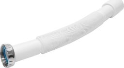 Syfon UN SYFON UNIWERSALNY 1.1/4*32/40 NAKRÄTKA CHROMOWANA