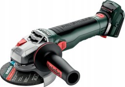 Szlifierka Metabo SZLIFIERKA KÄTOWA AKUMULATOROWA 125 WB 18 LT BL 11-125 QUICK