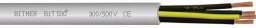 BITNER Przewód sterowniczy BIT 500 (YSTY) 5X1,5 mm2 300/500V
