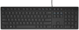 Klawiatura Dell KB216 (KB216 USB German Black)