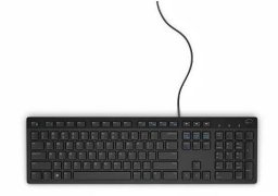 Klawiatura Dell KB216 (KB216 keyboard USB AZERTY)