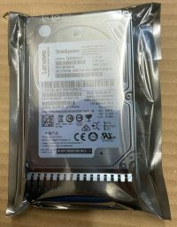 Dysk serwerowy Lenovo 1.2TB 2.5" 10K SAS Hot Swap