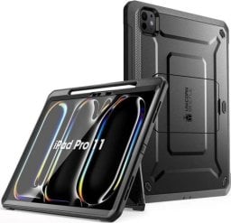 Etui na tablet Supcase SUPCASE UNICORN BEETLE PRO IPAD PRO 11 5 / 2024 BLACK