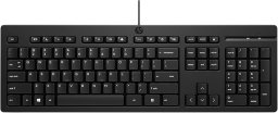 Klawiatura HP 125 (HP 125 Wired Keyboard for)