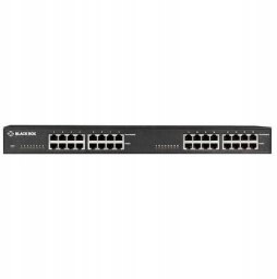 Switch Black Box 802.3AT 16-PORT 10/100/1000
