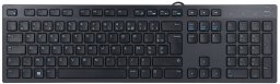 Klawiatura Dell KB216 (KB216 keyboard USB AZERTY)