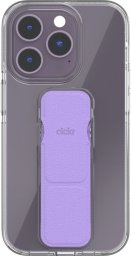 CLCKR CLCKR Gripcase Clear for iPhone 14 Pro standard