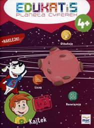 Edukatis. Planeta cyferek (4+)