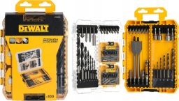 Dewalt zestaw 100 szt torx