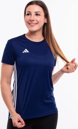 Adidas Koszulka damska adidas Tabela 23 Jersey granatowa H44531 M