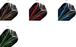 Harrows Piórka Harrows NOBLE 2703