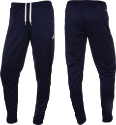 Adidas Spodnie damskie adidas Entrada 22 Training Pants granatowe HC0334 XL